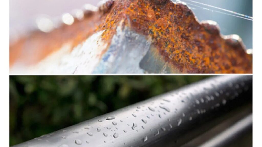 Dung dịch tẩy rỉ sét inox có bao nhiêu loại và các lưu ý quan trọng khi sử dụng