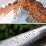 Dung dịch tẩy rỉ sét inox có bao nhiêu loại và các lưu ý quan trọng khi sử dụng