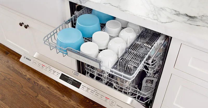 Hướng dẫn cách sử dụng máy rửa bát hiệu quả và bền đẹp và lưu ý quan trọng