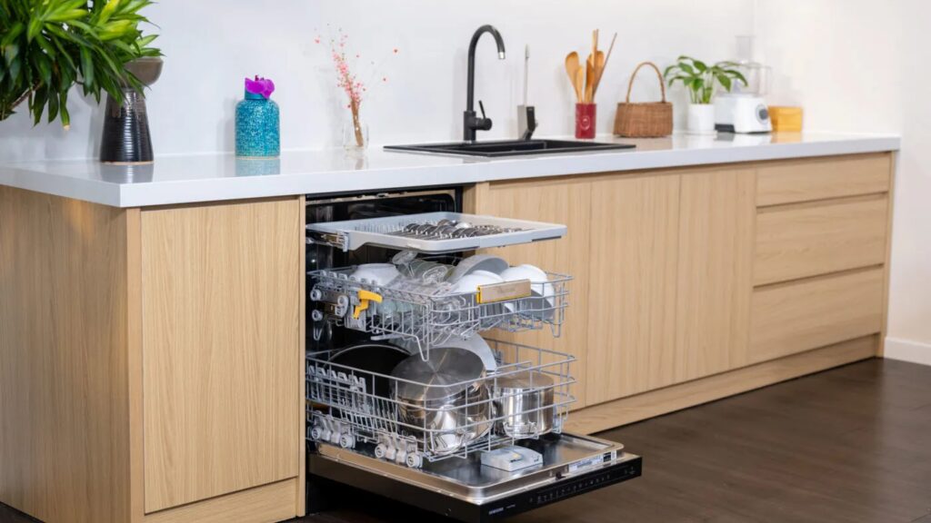 6 Tác Hại Của Máy Rửa Bát Gây Ảnh Hưởng Đến Sức Khỏe Người Dùng