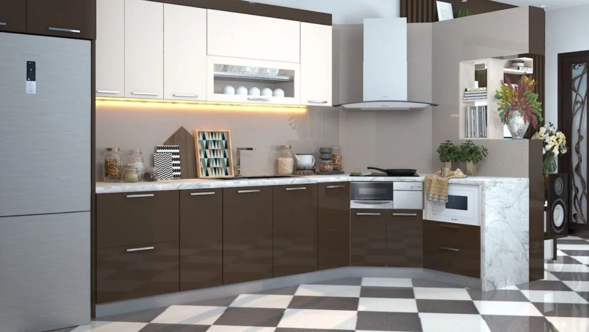 Thiết bị nhà bếp gồm mấy loại? TOP các thiết bị tiện dụng nhất