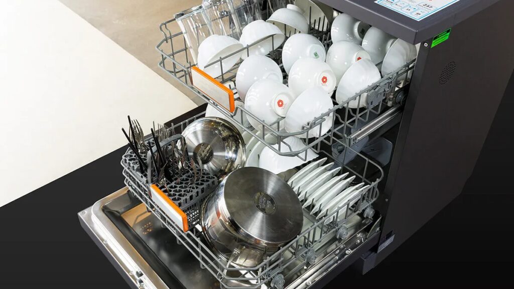 9 Kinh nghiệm mua máy rửa bát giá rẻ, chất lượng và cách chọn