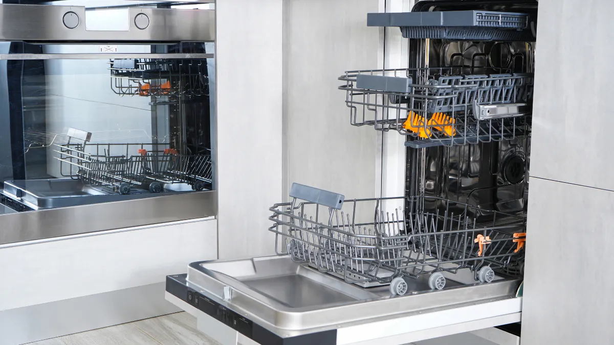 Máy rửa bát rửa trong bao lâu? Cách sử dụng máy rửa bát tiết kiệm chi phí