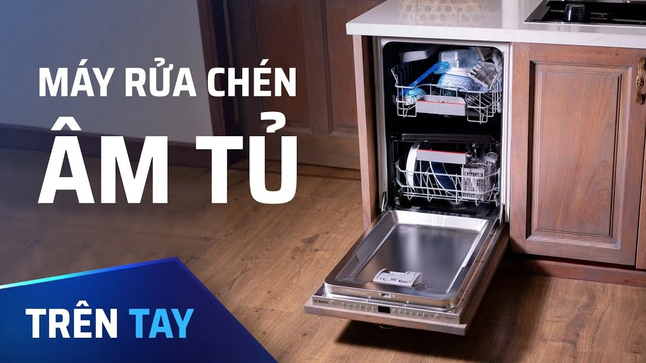 Máy Rửa Chén Giá Bao Nhiêu Tiền? Mẹo Mua Máy Rửa Chén Giá Rẻ và Gợi Ý Máy Rửa Chén Tomate 2024