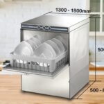 4 Kích Thước Máy Rửa Bát Thông Dụng Nhất Hiện Nay Và Lưu Ý Khi Mua