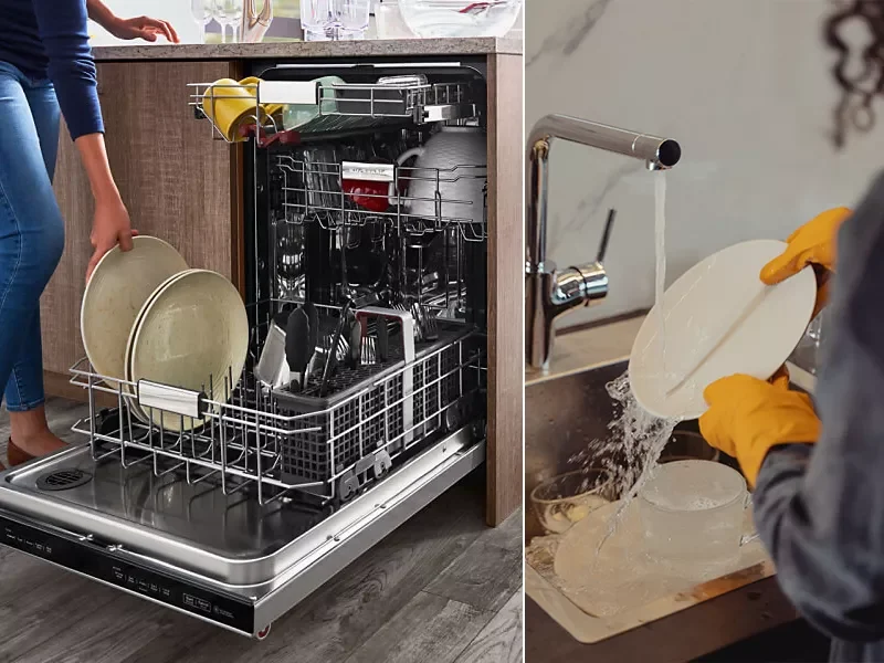 Máy Rửa Bát 13 Bộ Rửa Được Bao Nhiêu Cái?