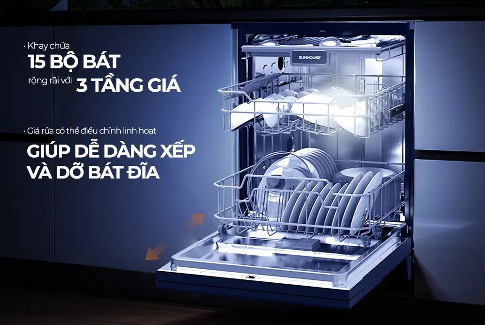 Siêu khuyến mãi mùa Vu Lan - Tặng cha mẹ món quà vàng cho sức khỏe