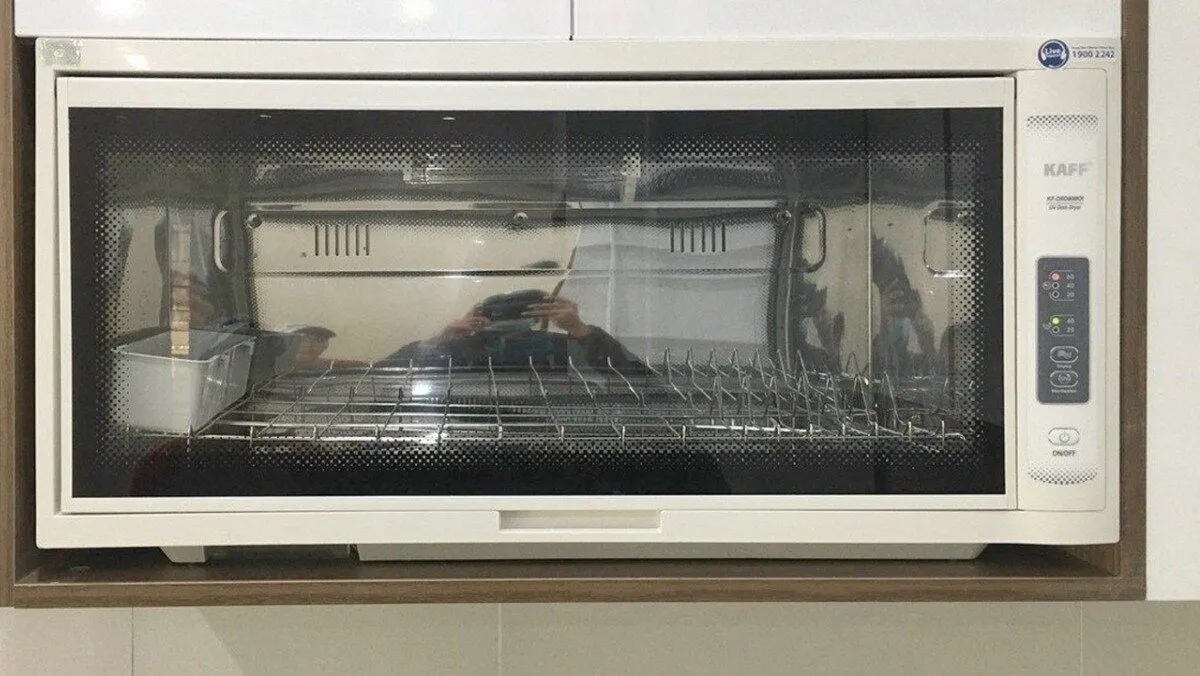 Máy Sấy Bát Loại Nào Tốt? Kinh Nghiệm Mua Máy Sấy Bát Đĩa Bền
