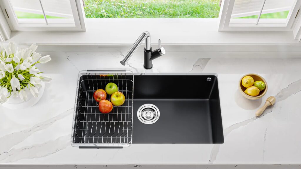 Nên Dùng Chậu Rửa Bát 1 Hố Hay 2 Hố? Ưu Nhược Điểm Từng Loại