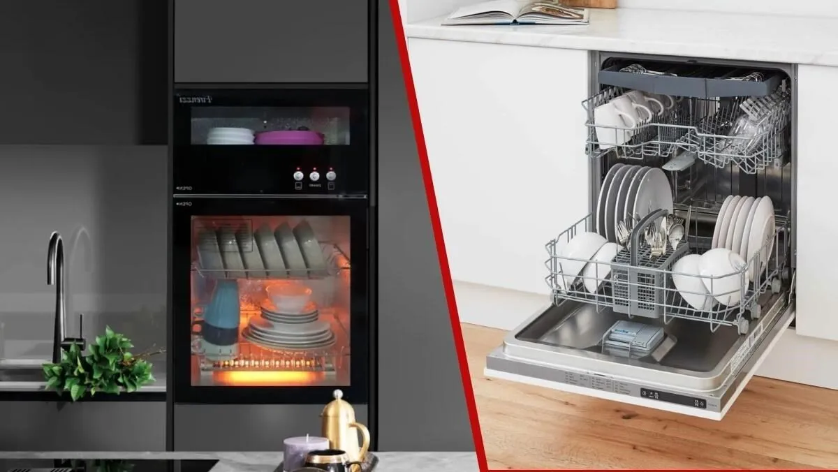 Máy sấy bát loại nào tốt? Kinh nghiệm mua máy sấy bát đĩa bền