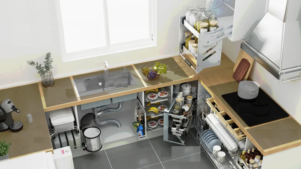 TOP 9 Thiết Bị, Dụng Cụ Nhà Bếp Thông Minh Hiện Đại Đáng Mua Nhất