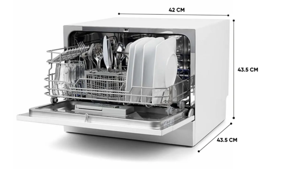4 Kích Thước Máy Rửa Bát Thông Dụng Nhất Hiện Nay Và Lưu Ý Khi Mua
