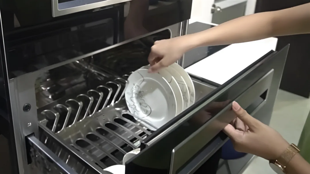 Máy Sấy Bát Loại Nào Tốt? Kinh Nghiệm Mua Máy Sấy Bát Đĩa Bền