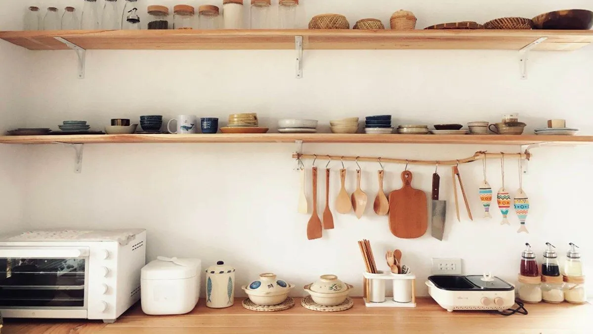 Tổng hợp các đồ dùng nhà bếp cần thiết cho căn bếp gia đình