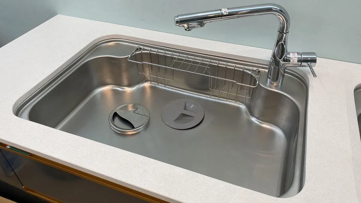 Chậu Rửa Bát 1 Hố Loại Nào Tốt? Ưu và Nhược Điểm Chậu Rửa Đơn