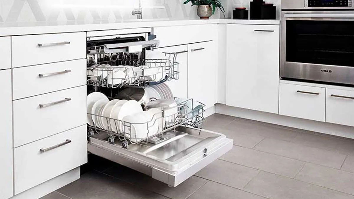 Máy rửa bát 13 bộ rửa được bao nhiêu cái? Có nên mua không?