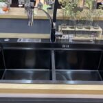 Chậu Rửa Bát 2 Hố Loại Nào Tốt? Lưu Ý Khi Mua Chậu Rửa Đôi